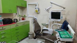 Nirmal Dental Clinic Jabalpur, Dr. Ankur Singh